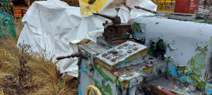 Станок токарно-накатной КЖ1840