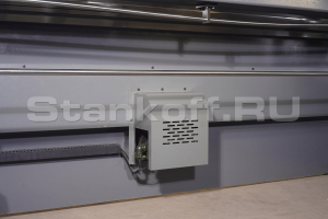 Листогибочный пресс с ЧПУ Metaltec 4+1 MT-15 HBC 50/1600 4 оси (axis)
