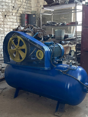 Компрессор С416M Бежецкий завод
