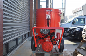 ЦЕМЕНТНЫЕ ШТУКАТУРНЫЕ СТАНЦИИ