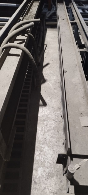 Линия по производству полимерного ограждения (поддоны)