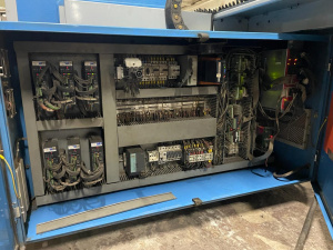 Координатно пробивной пресс Euromac