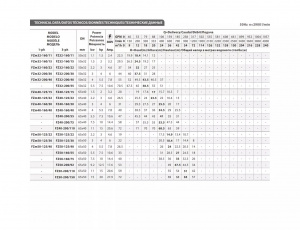 Консольно-моноблочный насос Fancy FZ 50-200/150