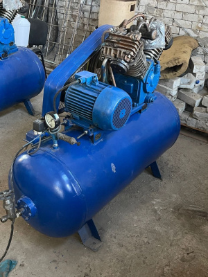 Компрессор С416M Бежецкий завод