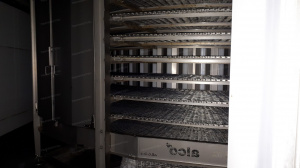 Аппарат контактной заморозки AKF 1000/8000, инв.№ 636