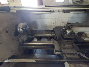 Токарный станок с чпу FANUC CKA6180A/3000