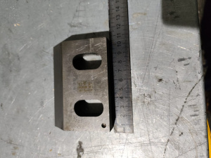 Комплекты ножей для китайских дробилок