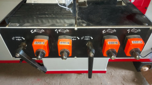 Четырехсторонний станок