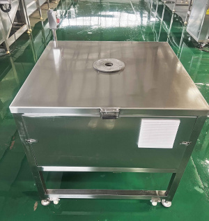 Машина для нарезки картофеля дольками Vega Dicer Village Potatoes H6