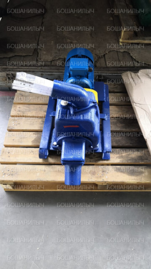 Наcоc самoвсасывающий AНC-60