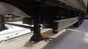 Прицеп KASSBOHRER, 2023, Идентификационный номер: WKVDAF30300125668