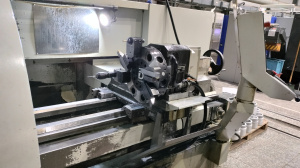 Токарный станок с ЧПУ 16А20Ф3С47 Красный Пролетарий