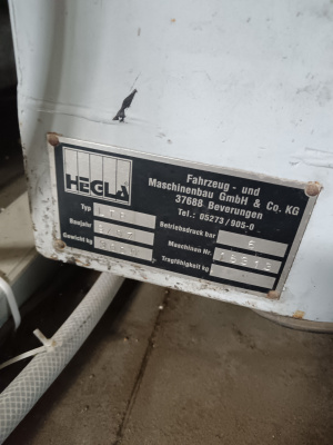 Стол резки триплекса hegla VSG F 37 Plus-MT