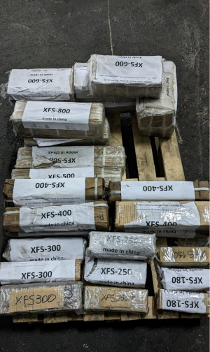 Ножи для китайских дробилок в наличии