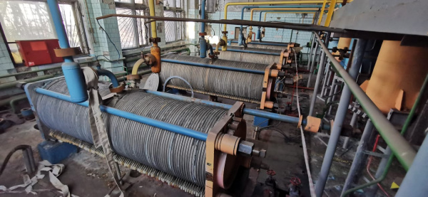 Электролизная установка СУЭ-40