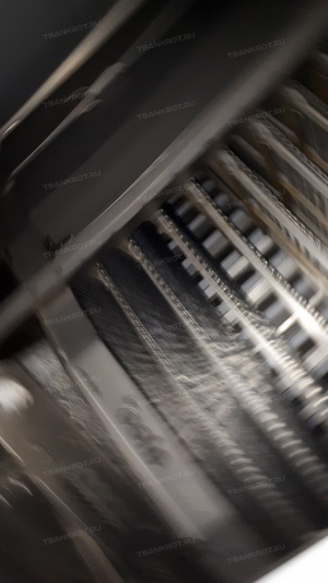 Аппарат контактной заморозки AKF 1000/8000, инв.№ 636