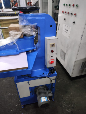 Пресс вырубной