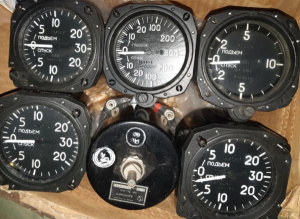 Варіометр ВР-10М, ВР-10У, ВАР-30МК, ВАР-300М