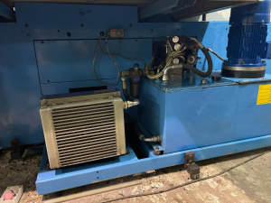 Координатно пробивной пресс Euromac