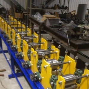 Автоматизируем ваш электромеханический станок для штакетника