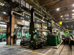 Машина профилегибочная HPR-16 (ФРГ)