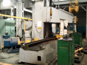 Продольно-строгальный станок 7112