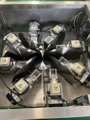 Машина для нарезки картофеля дольками Vega Dicer Village Potatoes H6