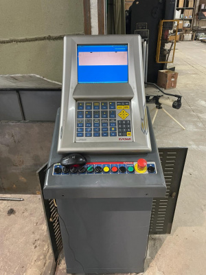 Координатно пробивной пресс Euromac