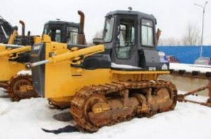 Бульдозер Shantui SD 16, зав. № SD16AA130788, 2013 г.в