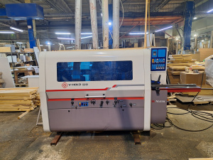 Четырехсторонний строгальный станок VH-М416