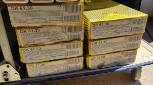 Электроды ОК 61.30