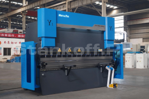 Листогибочный пресс с ЧПУ Metaltec 4+1 MT-15 HBC 70/2500 4 оси (axis)