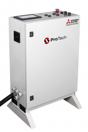 Валковая подача с сервоприводом и сенсорным пультом управления ВП-150