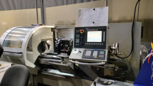 Токарный станок с ЧПУ 16А20Ф3С47 Красный Пролетарий