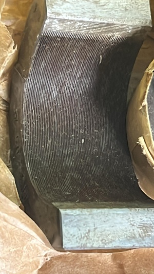 Станки холодновысадочные ролик-сегменты МНК