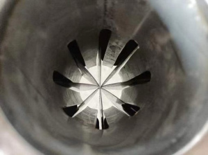 Машина для нарезки картофеля дольками Vega Dicer Village Potatoes H6