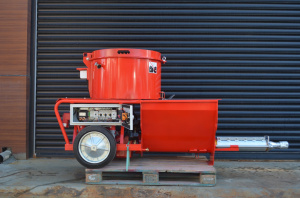 ЦЕМЕНТНЫЕ ШТУКАТУРНЫЕ СТАНЦИИ