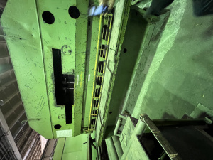 Ножницы гильотинные ST 16/3150/630