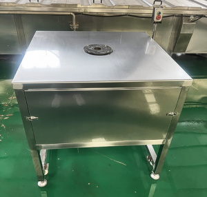 Машина для нарезки картофеля дольками Vega Dicer Village Potatoes H6