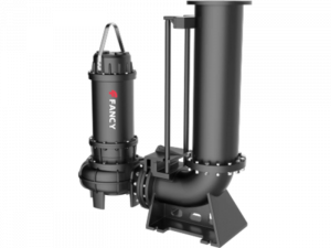 Погружной канализационный насос Fancy 200WQ300-7-11/4