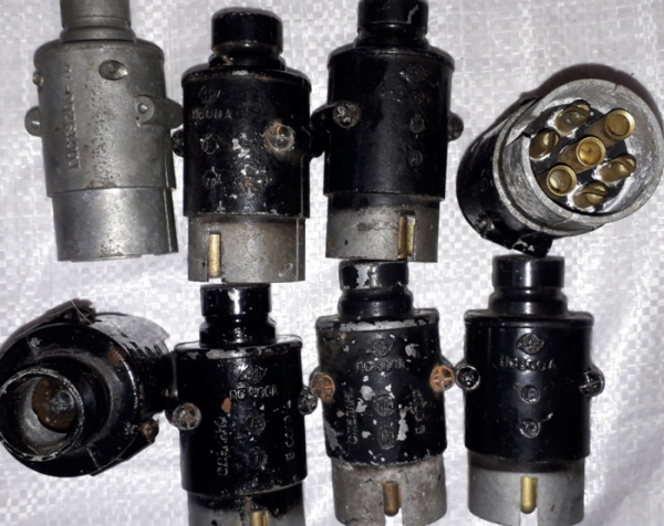 Вилка ПС300А3