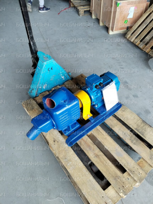 Наcоc самoвсасывающий AНC-60