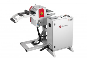 Валковая подача с сервоприводом и сенсорным пультом управления ВП-150