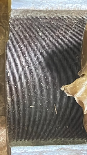 Станки холодновысадочные ролик-сегменты МНК