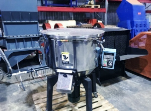 Смеситель вертикальный VKG-100