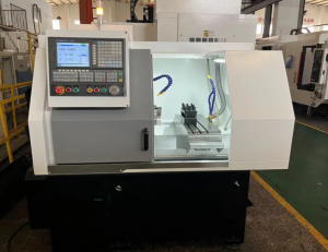 Токарный станок с плоской станиной VYMAT CKH-3832