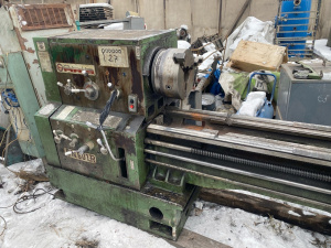 Токарный станок SN601x3000