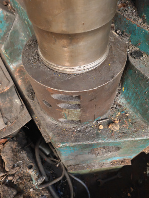 Пресс гидравлический ПА2642 ус.1600 тонн, ПА2638 ус.630 тонн, изотермическая штамповка, титан, лопатка, ПА2646, ДА2238, ДБ2240