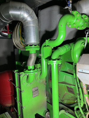 газовые генераторы JENBACHER