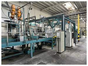 Vacurema моно экструдер